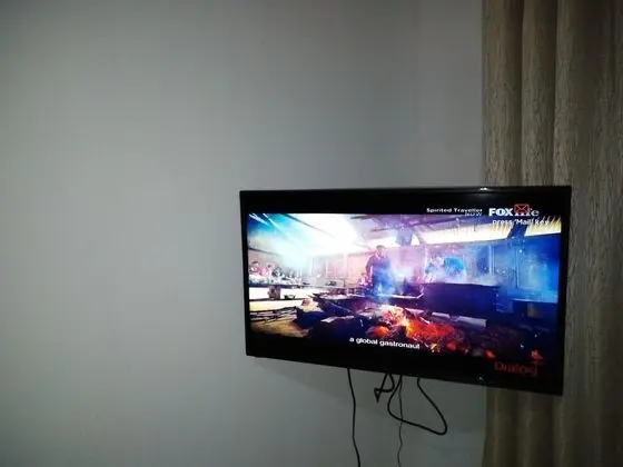 Grand Apart Daire, 1 En Büyük (King) Boy Yatak, Mutfak, Bahçe Manzaralı