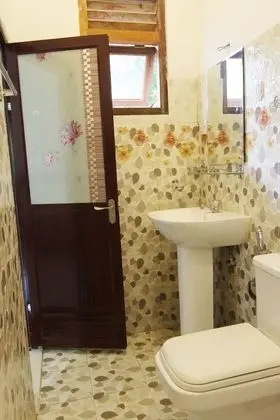 Grand Apart Daire, 1 En Büyük (King) Boy Yatak, Mutfak, Bahçe Manzaralı
