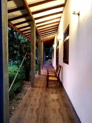 Grand Apart Daire, 1 En Büyük (King) Boy Yatak, Mutfak, Bahçe Manzaralı