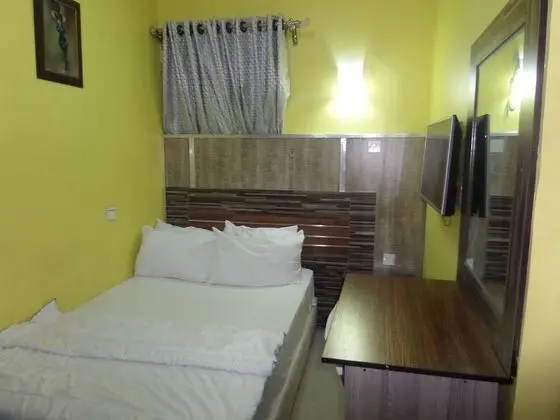 Standard Apart Daire, 1 Çift Kişilik Yatak, Sigara İçilmez