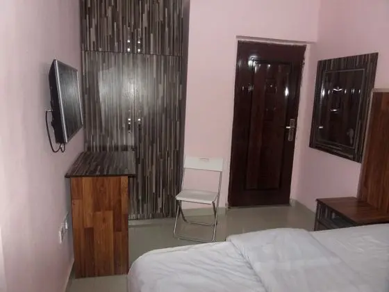 Standard Apart Daire, 2 Çift Kişilik Yatak, Sigara İçilmez
