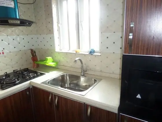 Standard Apart Daire, 2 Çift Kişilik Yatak, Sigara İçilmez