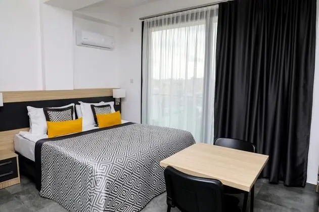 Çift Kişilik, Şehir Manzaralı