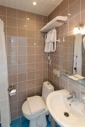 Superior Tek Büyük veya İki Ayrı Yataklı Oda