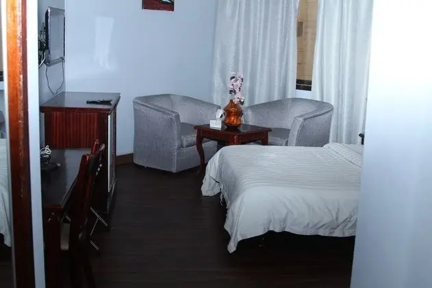 Deluxe İki Ayrı Yataklı Oda, 2 Tek Kişilik Yatak