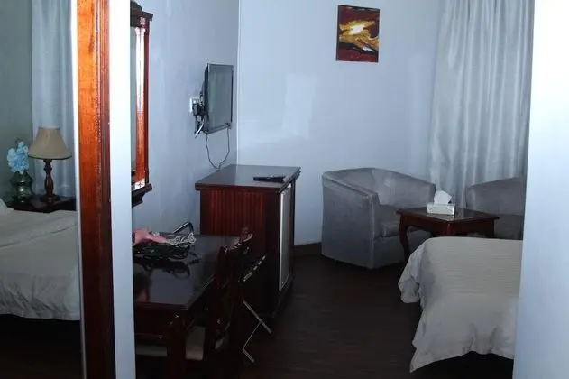 Deluxe İki Ayrı Yataklı Oda, 2 Tek Kişilik Yatak