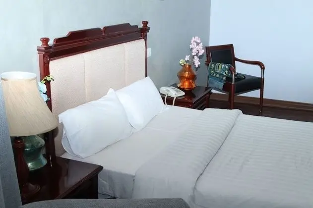 Deluxe Tek Büyük Yataklı Oda, 1 Büyük (Queen) Boy Yatak