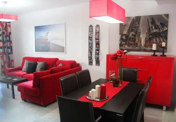 Deluxe Dubleks, Bahçe Manzaralı