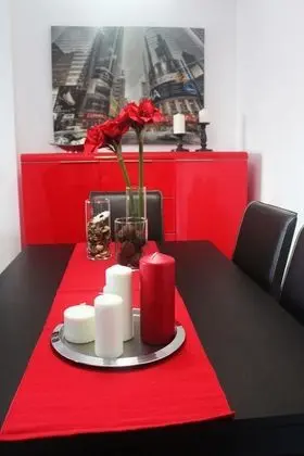 Deluxe Dubleks, Bahçe Manzaralı