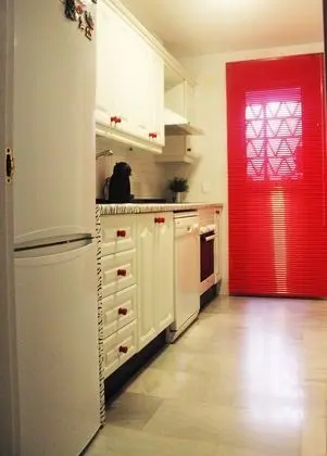 Deluxe Dubleks, Bahçe Manzaralı