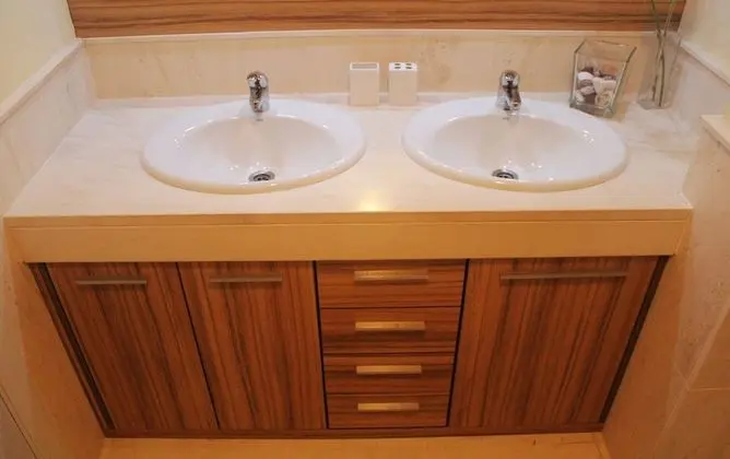 Deluxe Dubleks, Bahçe Manzaralı