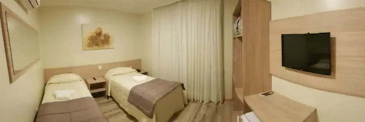 Deluxe İki Ayrı Yataklı Oda