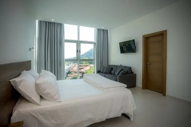 Deluxe Tek Büyük Yataklı Oda, Sigara İçilmez