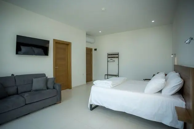 Deluxe Tek Büyük Yataklı Oda, Sigara İçilmez