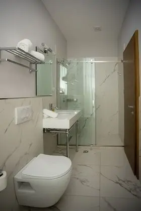 Deluxe Tek Büyük Yataklı Oda, Sigara İçilmez
