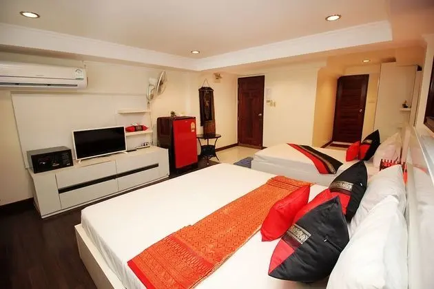 Deluxe Üç Kişilik Oda
