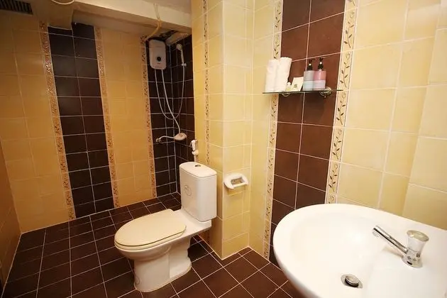 Deluxe Üç Kişilik Oda