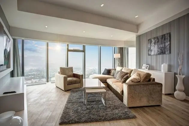 Apartment Penthouse ( 3 rooms, City View)