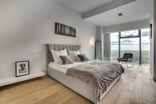 Apartment Penthouse ( 3 rooms, City View)