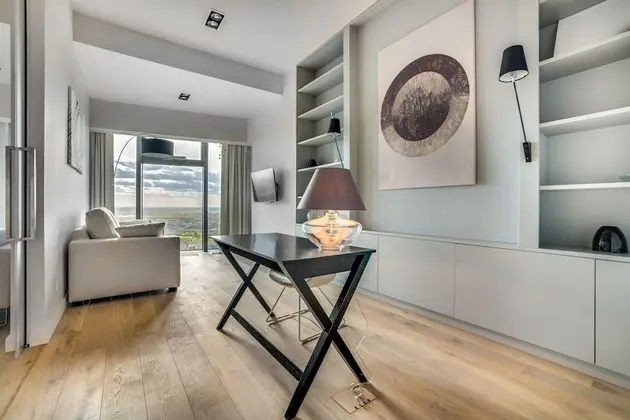 Apartment Penthouse ( 3 rooms, City View)