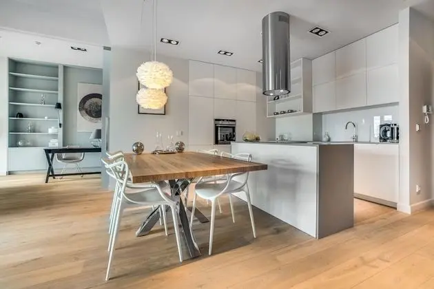 Apartment Penthouse ( 3 rooms, City View)