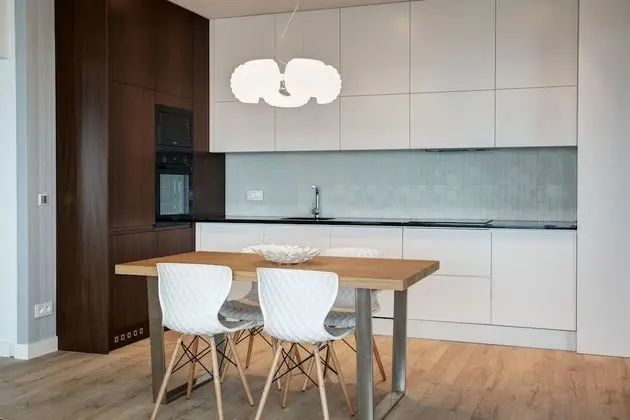 Apartment Penthouse ( 3 rooms, City View)