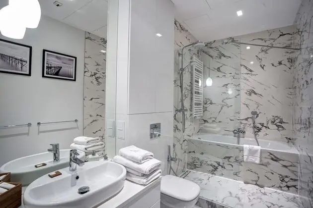 Apartment Penthouse ( 3 rooms, City View)