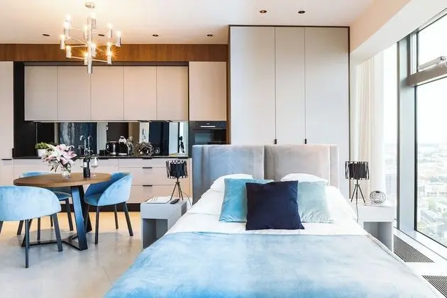 Apartment Studio (1 room, City View)