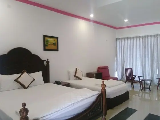 Bungalov, Denize Sıfır (Triple)