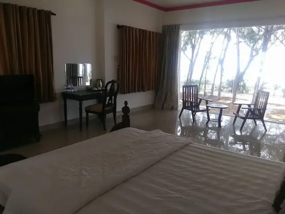 Bungalov, Denize Sıfır (Triple)