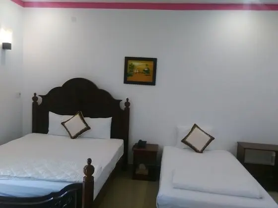 Bungalov, Denize Sıfır (Triple)