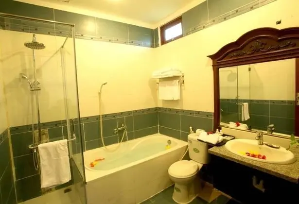 Bungalov, Denize Sıfır (Triple)