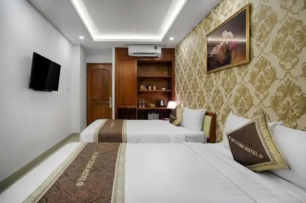 Superior İki Ayrı Yataklı Oda
