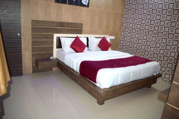 Deluxe Oda, 1 Çift Kişilik Yatak