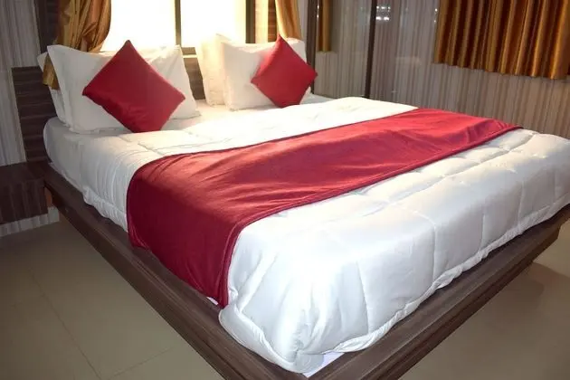 Deluxe Oda, 1 Çift Kişilik Yatak