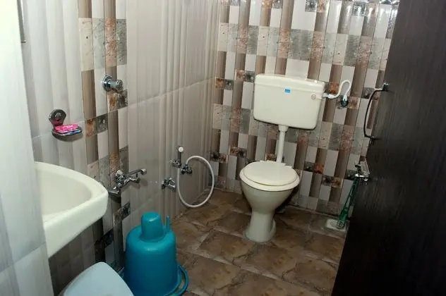 Deluxe Oda, 1 Çift Kişilik Yatak