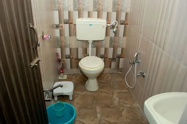 Oda, 1 Çift Kişilik Yatak