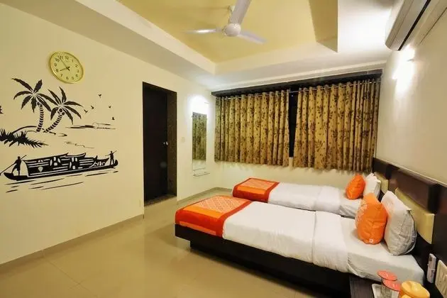 Deluxe Oda, 1 Çift Kişilik Yatak, Şehir Manzaralı