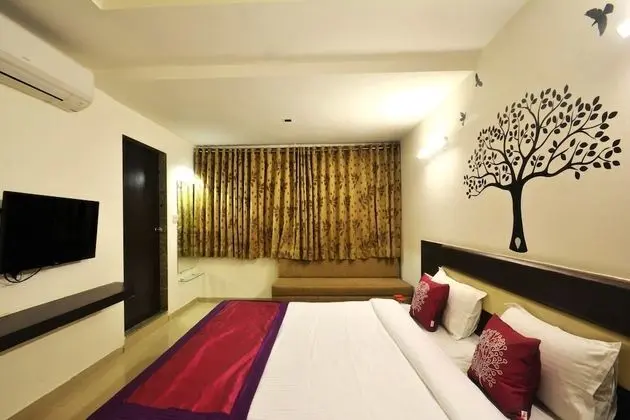 Deluxe Oda, 1 Çift Kişilik Yatak, Şehir Manzaralı