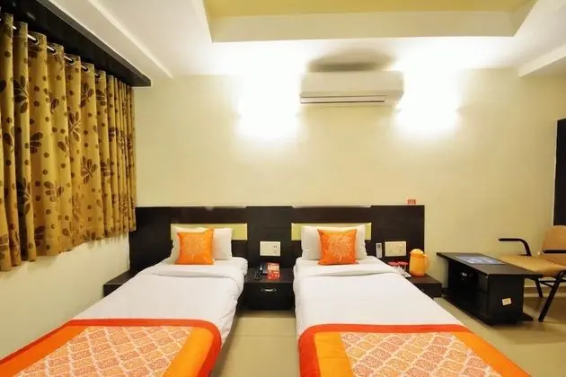 Deluxe Oda, 1 Çift Kişilik Yatak, Şehir Manzaralı