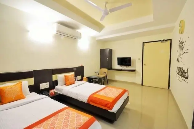 Deluxe Oda, 1 Çift Kişilik Yatak, Şehir Manzaralı