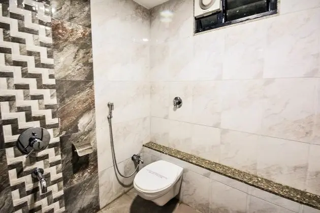 Deluxe Oda, 1 Çift Kişilik Yatak, Şehir Manzaralı