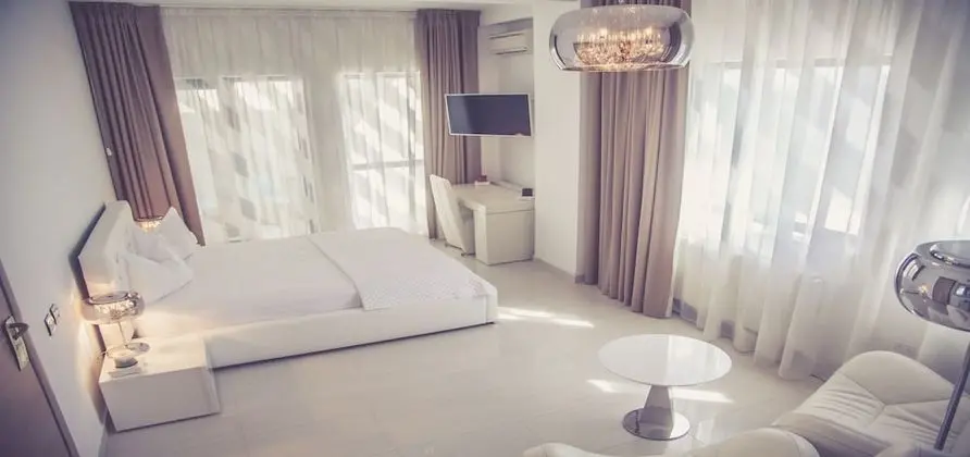 Deluxe Stüdyo, 1 Yatak Odası, Plaj Manzaralı, Plaj Kenarı