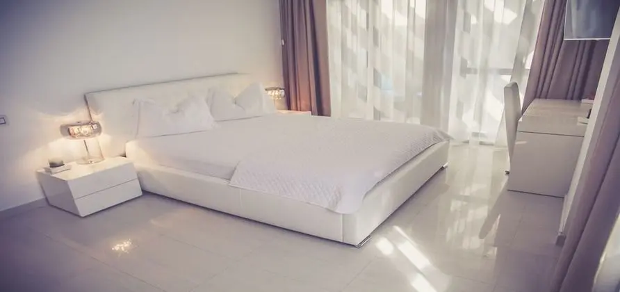 Deluxe Stüdyo, 1 Yatak Odası, Plaj Manzaralı, Plaj Kenarı