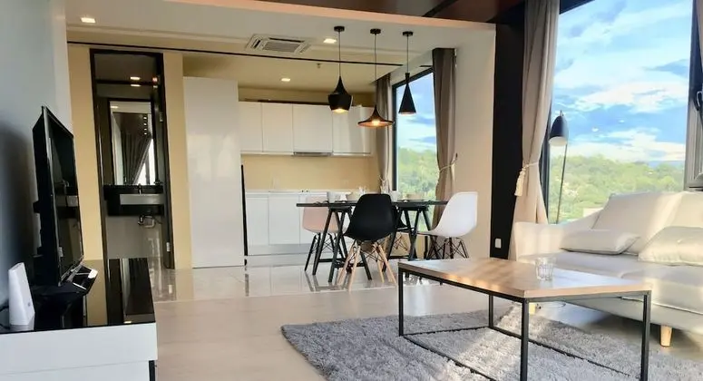 Design Süit, Şehir Manzaralı