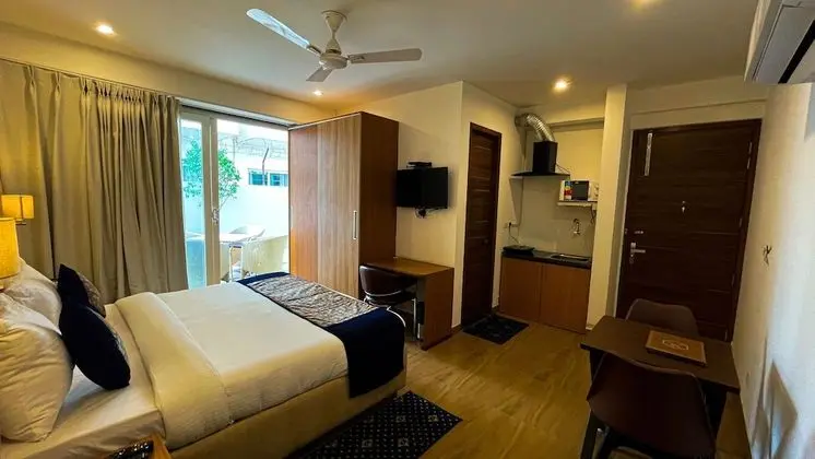 Sky Deluxe Room