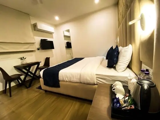 Sky Deluxe Room