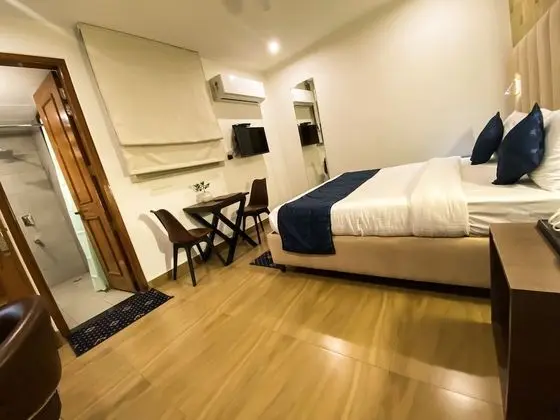 Sky Deluxe Room