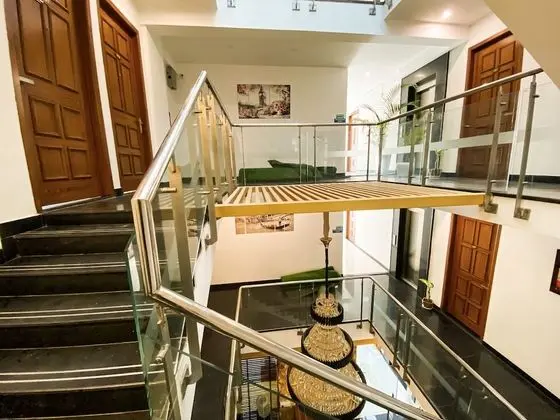 Sky Deluxe Room