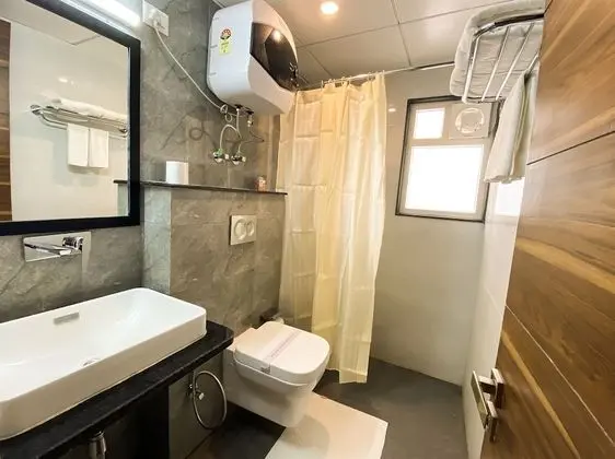 Sky Deluxe Room